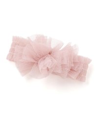 fillot de bebe reduction/【お揃い】ラメチュールヘアバンド/508348584