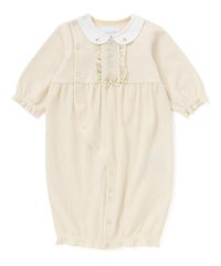 fillot de bebe reduction/【お揃い】テレコフェイスチュールフリル2WAYオール(50~75cm)/508348593