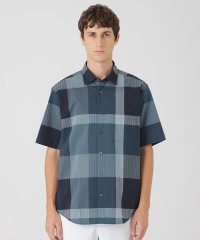 BLACK LABEL CRESTBRIDGE/クレストブリッジチェックサッカーシャツ/508349025