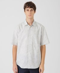 BLACK LABEL CRESTBRIDGE/サシコジャカードボタニカルシャツ/508349026