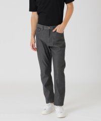 BLACK LABEL CRESTBRIDGE/ダブルフェイスクレストブリッジチェックデニムパンツ/508349039