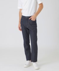 BLACK LABEL CRESTBRIDGE/ダブルフェイスクレストブリッジチェックデニムパンツ/508349039
