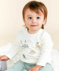 SLAP SLIP BABY/恐竜背びれつきTシャツベビー(70~80cm)/508353928