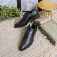 FABBY FABBY./ファビーファビー FABBY FABBY. ポインテッドマニッシュシューズ/508360460