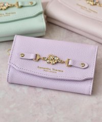 Samantha Thavasa Petit Choice/フラワービット キーケース/508361609