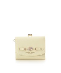Samantha Thavasa Petit Choice/フラワービット 折財布/508361610