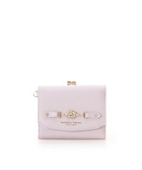 Samantha Thavasa Petit Choice/フラワービット 折財布/508361610