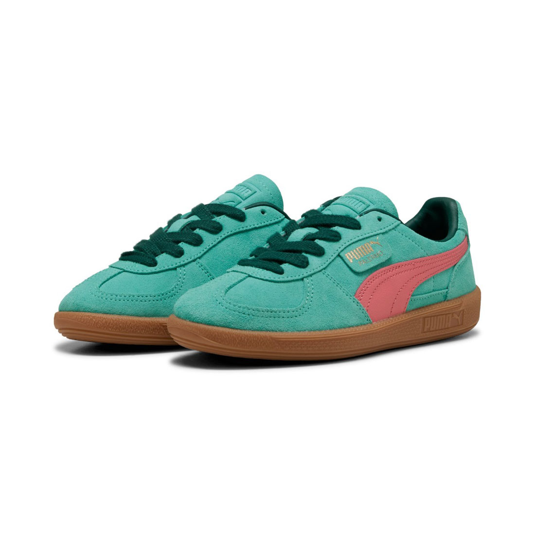 【PUMA】 Palermo PREMIUM Mesh 【男女共用】 /追跡付 プーマ PUMA PUMA PALERMO(プーマ パレルモ)(508363361