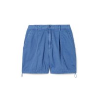 SANDINISTA/サンディニスタ SANDINISTA Sandinista Vintage Chino Tuck Shorts Overdyed（サンディニスタ ヴィンテージ /508363438