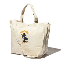 Kinetics/キネティクス Kinetics KINETICS 小山ゆうじろう×伊藤商店×Kinetics HESOMAGARI TOTE BAG LARGE（キネティクス /508363614