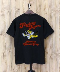 AVIREX/アヴィレックス AVIREX FLYING TIGER S/S TEE フライングタイガー 半袖 Tシャツ ロゴ ミリタリー トップス メンズ ブランド おすす/508363680