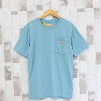 Carhartt/カーハート Carhartt リラックスフィット バックプリント グラフィック Tシャツ Relaxd Fit Lightweight Pocket Built/508363685