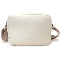 Calvin Klein/カルバン クライン Calvin Klein Calvin Klein カルバンクライン アウトレット フェイクレザー クロスボディ カメラバッグ ショルダーバ/508363834