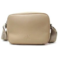 Calvin Klein/カルバン クライン Calvin Klein Calvin Klein カルバンクライン アウトレット フェイクレザー クロスボディ カメラバッグ ショルダーバ/508363835