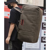 florge/フロージュ florge 【2サイズ＆2タイプ展開】ミリタリー無地 大容量 2WAY ボストンバッグ/トラベルバッグ/アウトドアバッグ/508363870