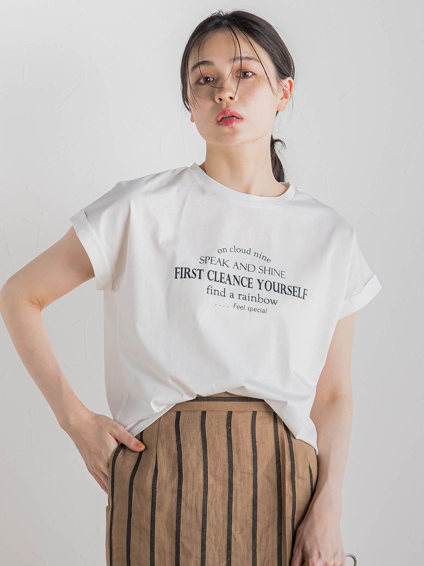 Droite LAUTREAMONTドロワットロートレアモン リネンシャツ 麻