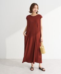 Green Parks/グリーン パークス Green Parks 前後2WAYウエストタックワンピース/508364345