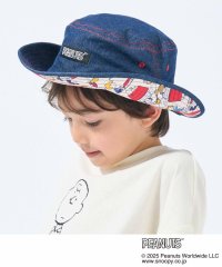 SHOO・LA・RUE(Kids) /シューラルー キッズ SHOO・LA・RUE／Kids 【PEANUTS】デニムHAT/508364466