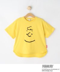 SHOO・LA・RUE(Kids) /シューラルー キッズ SHOO・LA・RUE／Kids 【PEANUTS】フェイスTシャツ/508364467