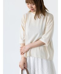 Lugnoncure/ルノンキュール Lugnoncure ヴィンテージ風加工Tシャツ/508364528