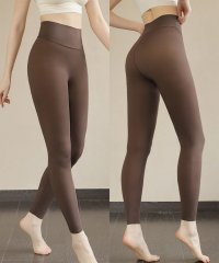 LOWO/ロワ LOWO ストレッチレギンスパンツ/508364571