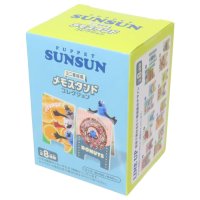 cinemacollection/シネマコレクション cinemacollection パペットスンスン クリップ ミニ看板風メモスタンドコレクション 全8種の内どれか1個 PUPPET SUN/508364642