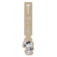 cinemacollection/シネマコレクション cinemacollection スヌーピー ネームタグ ラゲッジタグ journey ジョー クール ピーナッツ マリモクラフト 荷物タグ/508364730