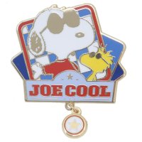 cinemacollection/シネマコレクション cinemacollection スヌーピー ピンズ コレクションピンバッジ ジョー クール ピーナッツ マリモクラフト コレクション雑貨 /508364737