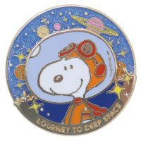 cinemacollection/シネマコレクション cinemacollection スヌーピー ピンズ コレクションピンバッジ アストロノーツ ピーナッツ マリモクラフト コレクション雑貨 /508364738