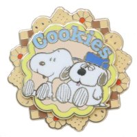 cinemacollection/シネマコレクション cinemacollection スヌーピー ピンズ コレクションピンバッジ スヌーピー＆オラフ ピーナッツ マリモクラフト コレクション雑/508364741