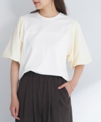 URBAN RESEARCH Sonny Label/『WEB/一部店舗限定』異素材バルーンスリーブプルオーバー/508364951