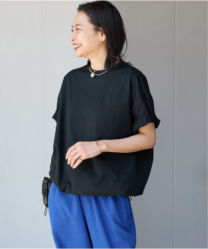 追加5》シャーリングTシャツ(508364958) | ジャーナル