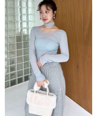 LILY BROWN Lingerie/【LILY BROWN Lingerie】バンドゥ付き2wayボディスーツ/508364960