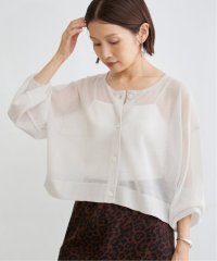 IENA/《追加2》FILMY COTTONカーディガン/508365131
