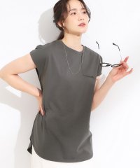 SHOO・LA・RUE/シューラルー SHOO・LA・RUE 汗ジミ軽減フレンチスリーブ/508365180