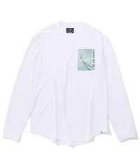 SPALDING/スポルディング SPALDING ロングスリーブTシャツ フロム ダウンタウン/508365232