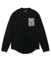 SPALDING/スポルディング SPALDING ロングスリーブTシャツ フロム ダウンタウン/508365232