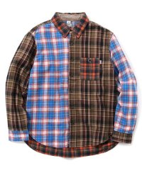 CHUMS/チャムス CHUMS NEL SHIRT (ネル シャツ)/508365587