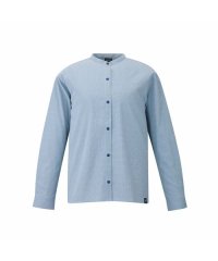 MILLET/ミレー MILLET IB CHECK STAND SHIRT LS W/508365639