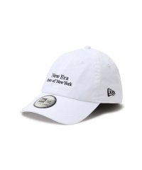 NEWERA/ニューエラ NEW ERA CC STATE OF NY WHI BLK/508366127