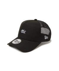 NEWERA/ニューエラ NEW ERA 940AFTR HW WOVEN PATCH BLK/508366132