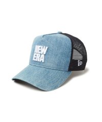 NEWERA/ニューエラ NEW ERA 940AFTR DENIM SQNE WDNM/508366133