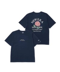 NEWERA/ニューエラ NEW ERA SS WAS CT TEE STATE FLOWER LNVY/508366136