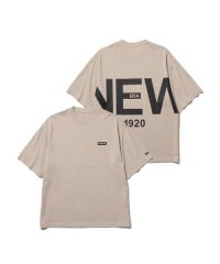 NEWERA/ニューエラ NEW ERA SS OS CT TEE ZOOM UP LOGO RGRY 251/508366137