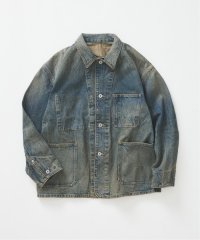 JOURNAL STANDARD/《予約》デニム カバーオール/508366281