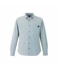 MILLET/ミレー MILLET IB CHECK SHIRT LS M/508366605