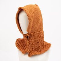 Cーcieー/シー C－cie－ A1078 RIB KNIT BALACLAVA/508366657