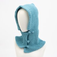 Cーcieー/シー C－cie－ A1078 RIB KNIT BALACLAVA/508366659