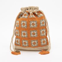 Cーcieー/シー C－cie－ C7752 PANSY CROCHET POUCH/508366668