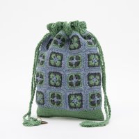 Cーcieー/シー C－cie－ C7752 PANSY CROCHET POUCH/508366669